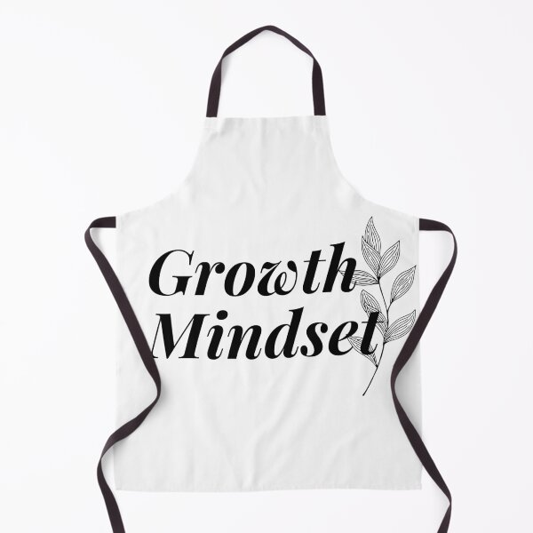 Item preview, Growth Mindset designed and sold by FourNuns.