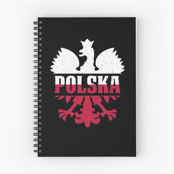 Item preview, Polska Flag Logo Vintage Retro Eagle Polish Pride Poland Gear designed and sold by DynamicDesign.
