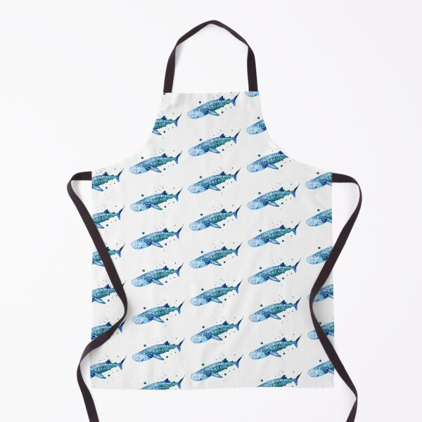 Item preview, Whale Shark designed and sold by SamNagelArt.