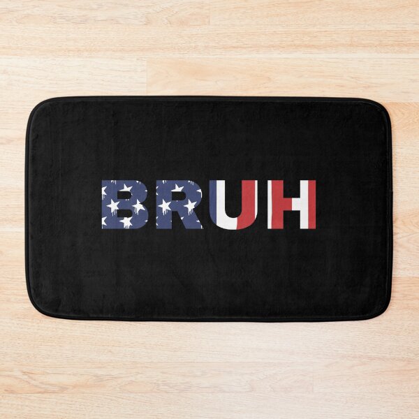 Artikelvorschau, Bruh US-Flagge entworfen und verkauft von MSA-42.