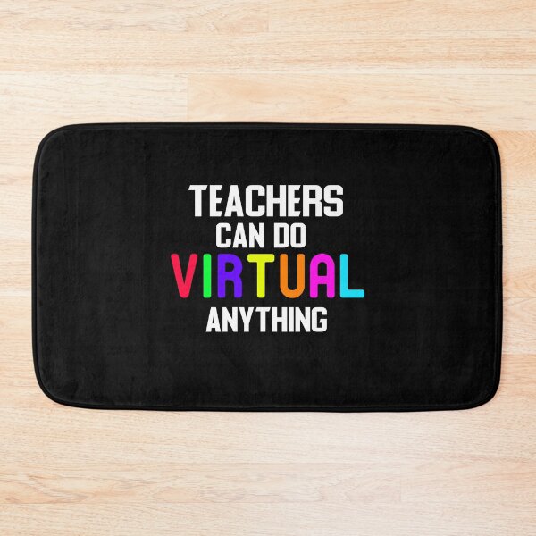 Item preview, Teachers Can Do virtual anything designed and sold by ZAstore.