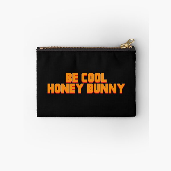 Item preview, Be Cool Honey Bunny designed and sold by DesignMonster.