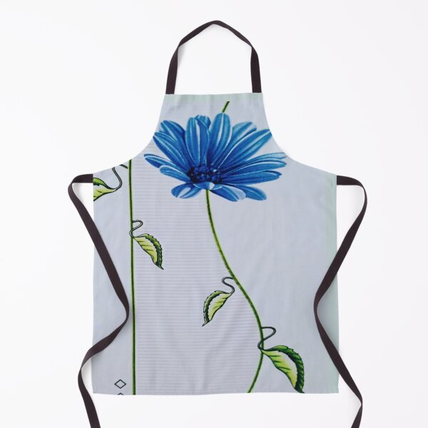 Item preview, Blue Flower . designed and sold by Aesthetic-Draw.