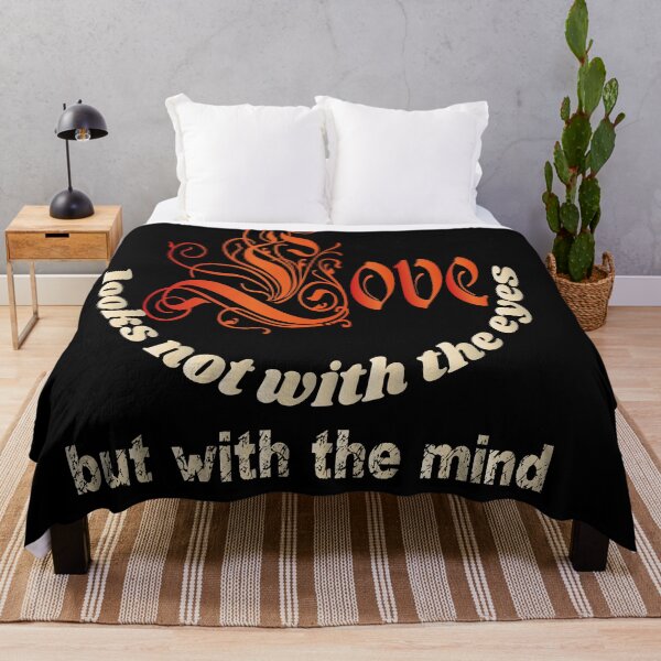 Item preview, Love looks not with the eyes design  designed and sold by greatatlas.