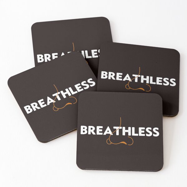 Item preview, Breathless, You Take My Breath Away Cool Gift Ideas Trending Design  designed and sold by leo121687.