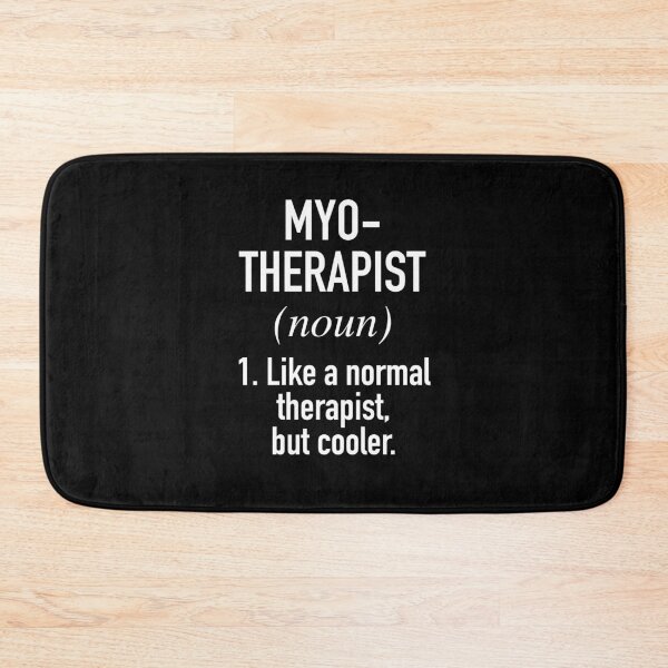 Item preview, MyoTherapist Defined designed and sold by winwinshirt.