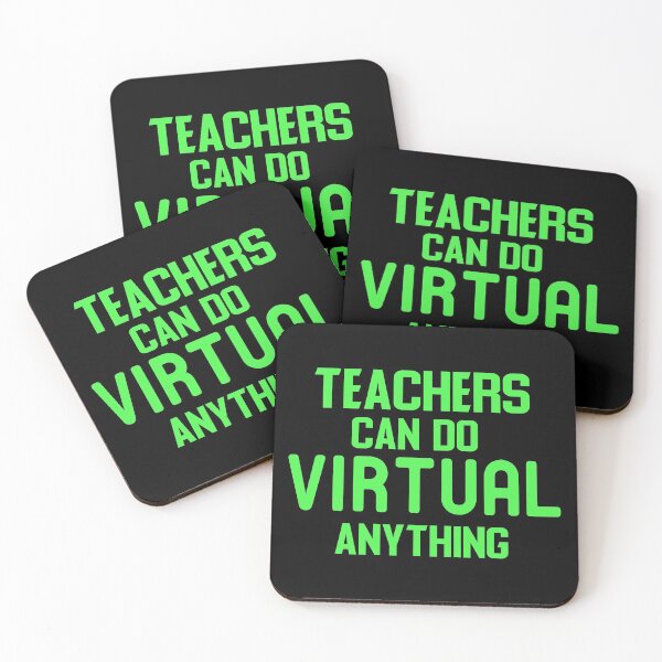 Item preview, Teachers Can Do virtual anything designed and sold by ZAstore.