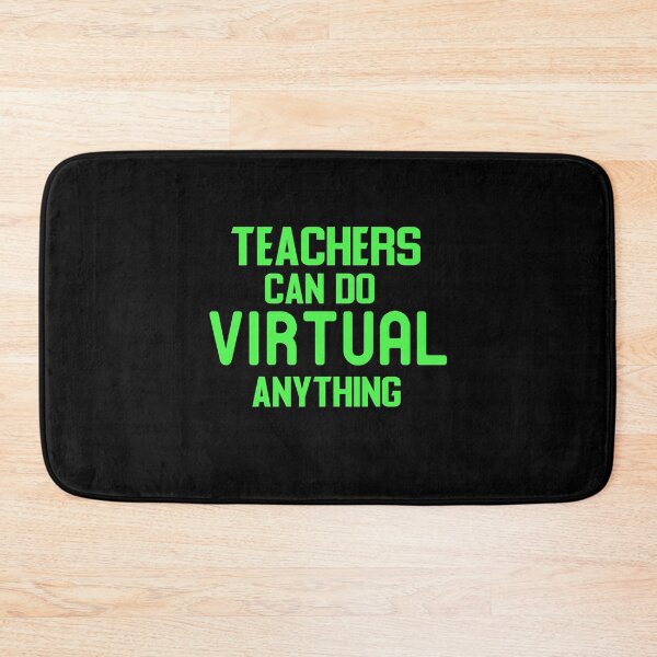 Item preview, Teachers Can Do virtual anything designed and sold by ZAstore.