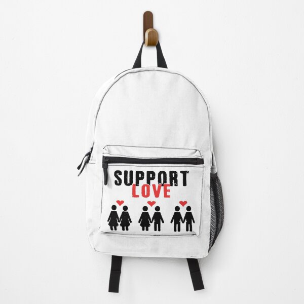 Item preview, Support Love designed and sold by SmartStyle.