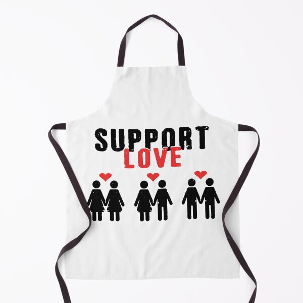 Item preview, Support Love designed and sold by SmartStyle.