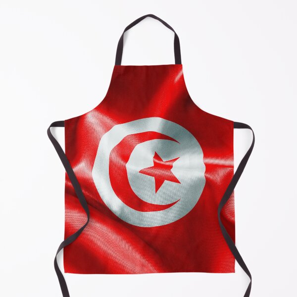 Item preview, Tunisia Flag designed and sold by MarkUK97.