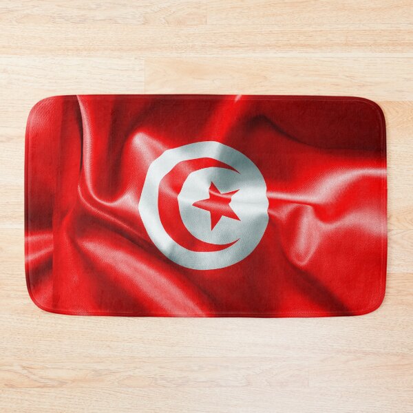 Item preview, Tunisia Flag designed and sold by MarkUK97.