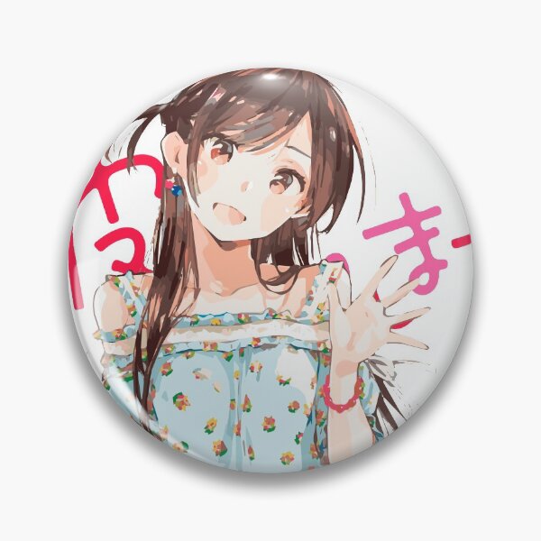 Item preview, Kanojo, Okarishimasu - Mizuhara Chizuru - Chizuru Ichinose designed and sold by Nagai.