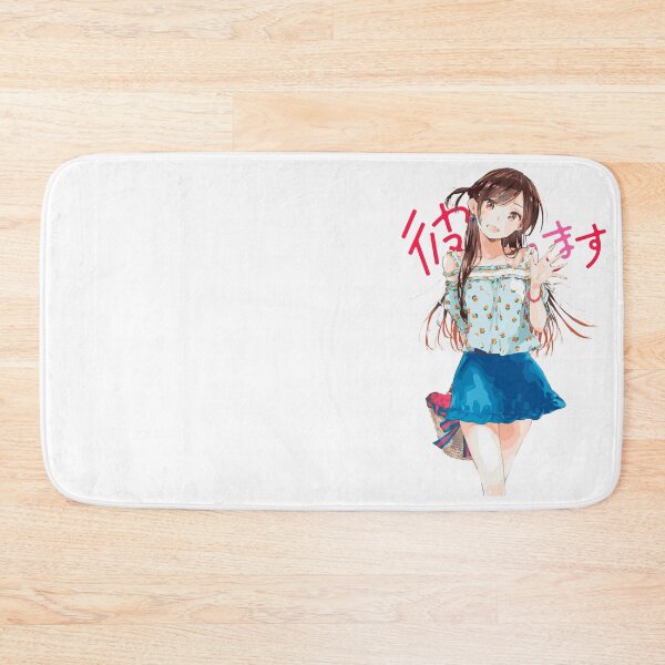 Item preview, Kanojo, Okarishimasu - Mizuhara Chizuru - Chizuru Ichinose designed and sold by Nagai.