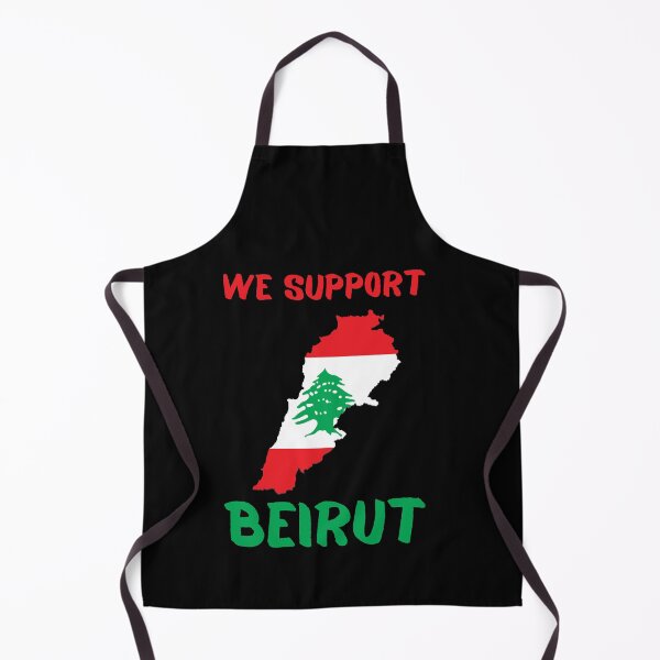 Artikelvorschau, Bete für Beirut entworfen und verkauft von OneTimeEngineer.