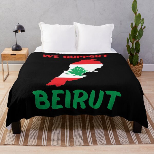 Artikelvorschau, Bete für Beirut entworfen und verkauft von OneTimeEngineer.