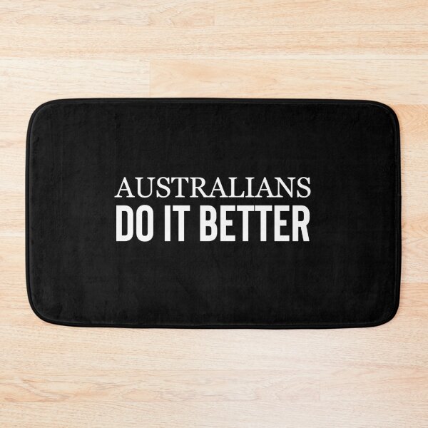 Item preview, Australians do it better designed and sold by OldiesGoldies.