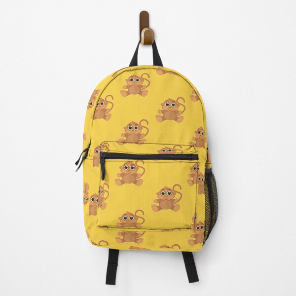 Item preview, Monkey - Yellow designed and sold by Adamzworld.