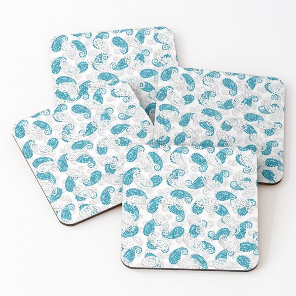 Item preview, decorative paisley pattern designed and sold by wunderfamily.