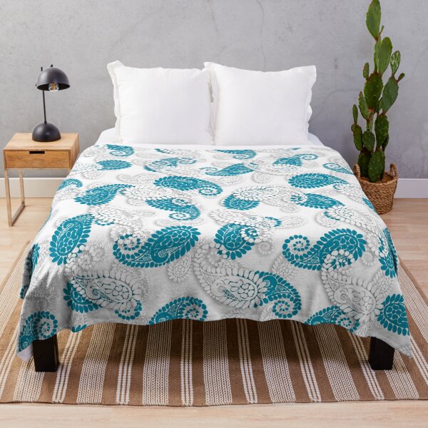 Item preview, decorative paisley pattern designed and sold by wunderfamily.