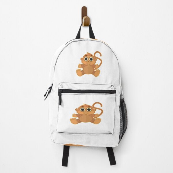 Item preview, Monkey - White designed and sold by Adamzworld.
