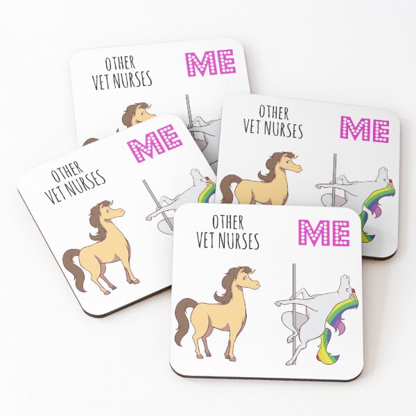 Item preview, other vet nurse Unicorn designed and sold by Renware.