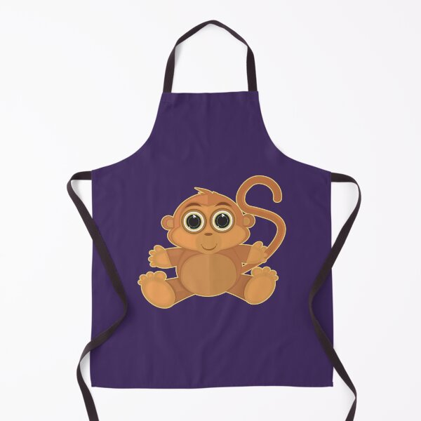 Item preview, Monkey - Purple designed and sold by Adamzworld.