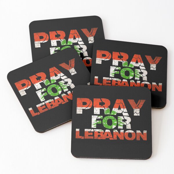 Item preview, Pray for lebanon designed and sold by TopDesignArt.