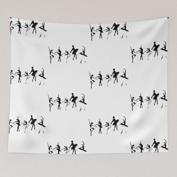 Item preview, Ballerinas designed and sold by vdwaltDesign.