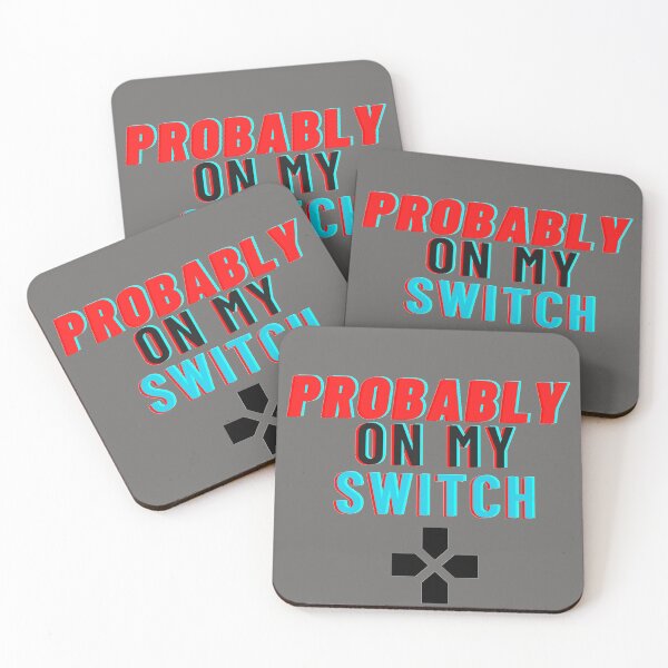 Item preview, I'm probably on my switch designed and sold by Daimonia51.