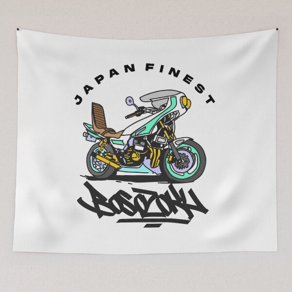 Item preview, BOSOZOKU BIKE designed and sold by Egi Riadi.