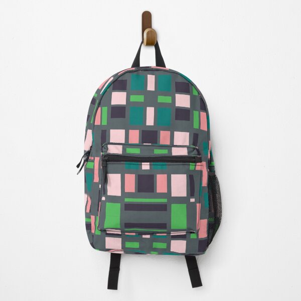 Item preview, Geometric pattern pink designed and sold by Giagzhel.