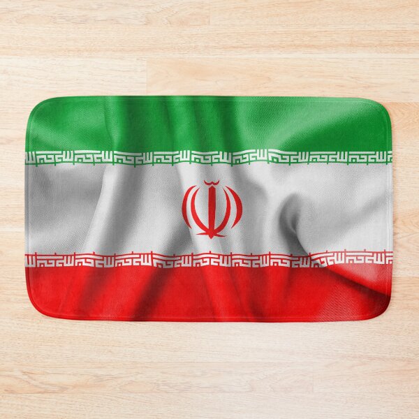 Item preview, Iran Flag designed and sold by MarkUK97.