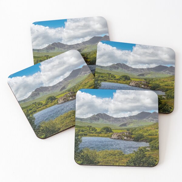 Item preview, Snowdon Lake Landscape designed and sold by AJEvans.