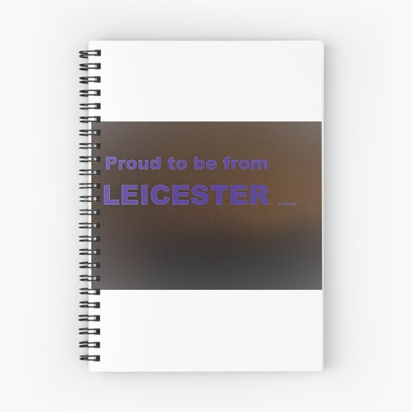 Item preview, Proud to be from LEICESTER designed and sold by JPOempathy.