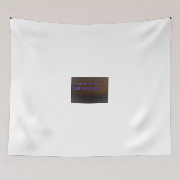 Item preview, Proud to be from LEICESTER designed and sold by JPOempathy.
