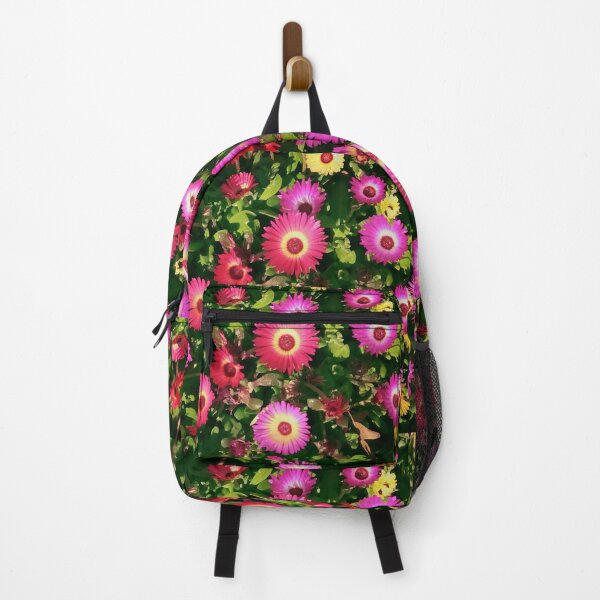 Item preview, Pink Flowerbed designed and sold by mn-imagerie.