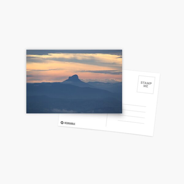 Lamington Sunset Postcard