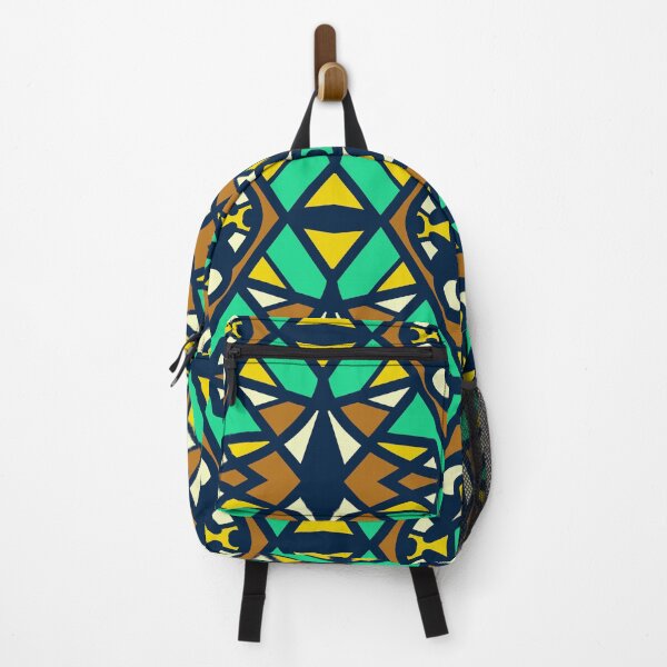 Item preview, Geometric pattern green triangle designed and sold by Giagzhel.