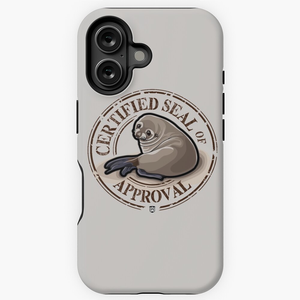 Item preview, iPhone Magsafe Tough Case designed and sold by digitalchet.