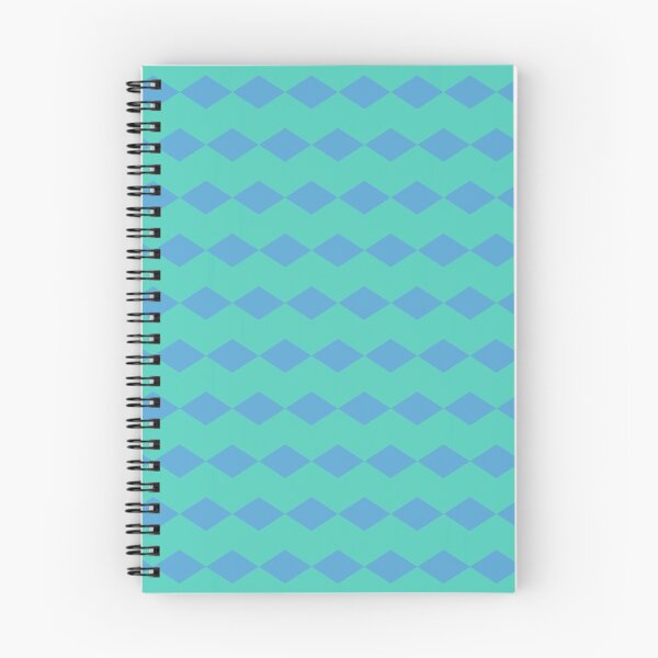 Item preview, Pattern Blue, Green and Turquoise geometric Shapes Art  designed and sold by basselelkadi.