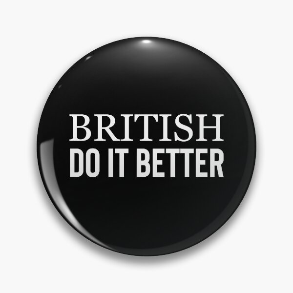 Item preview, British do it better designed and sold by OldiesGoldies.