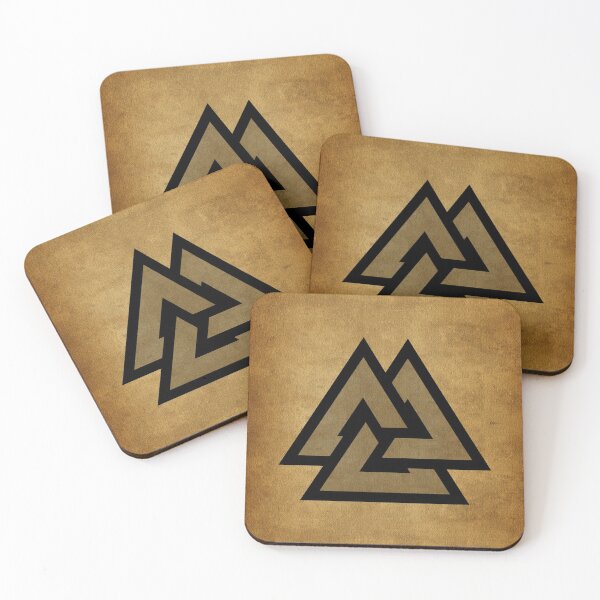 Item preview, Odin's Valknut  designed and sold by Jullian Vermor.