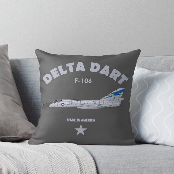 Item preview, F-106 Delta Dart designed and sold by rogue-design.