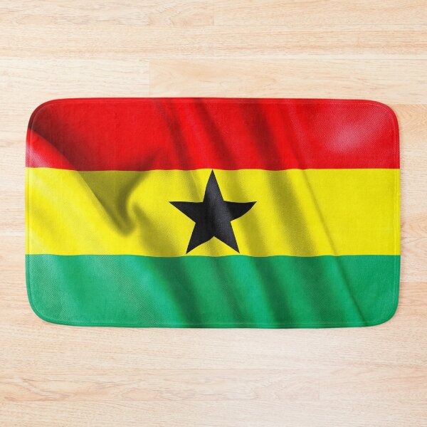 Item preview, Ghana Flag designed and sold by MarkUK97.