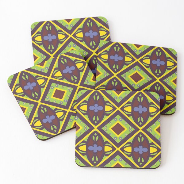 Item preview, Kaleidoscope pattern rhombus designed and sold by Giagzhel.