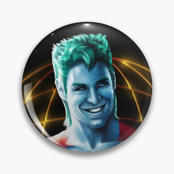 Artikelvorschau, Captain Planet entworfen und verkauft von Sam Pea.