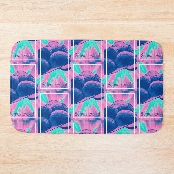 Item preview, Black Forest Pop Art 1.1 designed and sold by iL PhotoArt Germany.