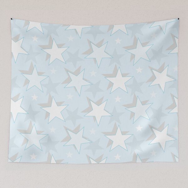 Item preview, Estrellas 3 designed and sold by B & K     Store.