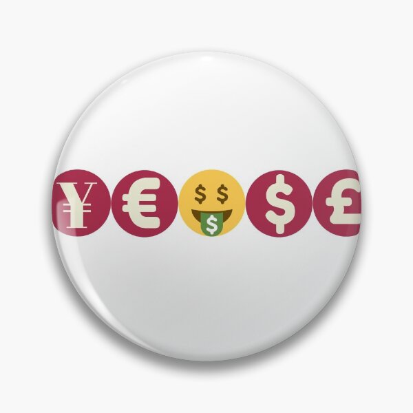 Item preview, Yes-l? money! designed and sold by FourNuns.